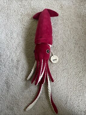 Giant Squid Soft Toy